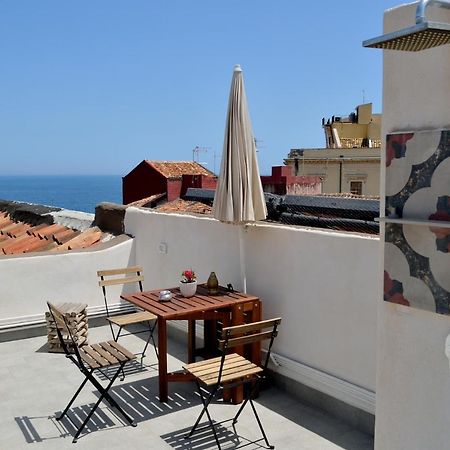 Panoramic Suite***** In The Heart Of Catania Catânia Exterior foto