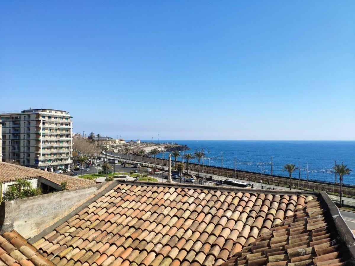 Panoramic Suite***** In The Heart Of Catania Catânia Exterior foto
