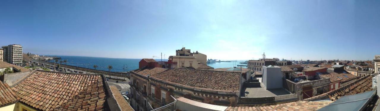 Panoramic Suite***** In The Heart Of Catania Catânia Exterior foto