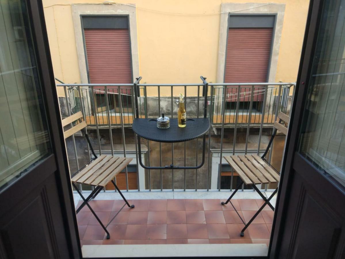 Panoramic Suite***** In The Heart Of Catania Catânia Exterior foto