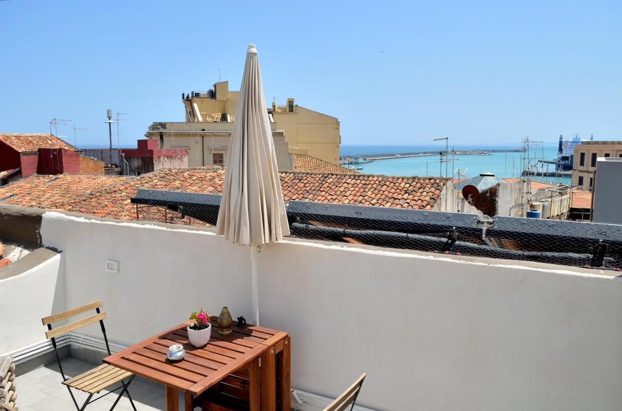 Panoramic Suite***** In The Heart Of Catania Catânia Exterior foto